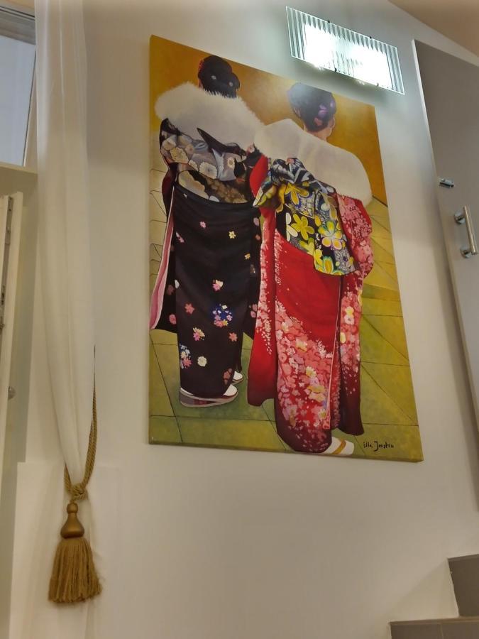 アート＆デザイン スタジオズ ブダペスト エクステリア 写真